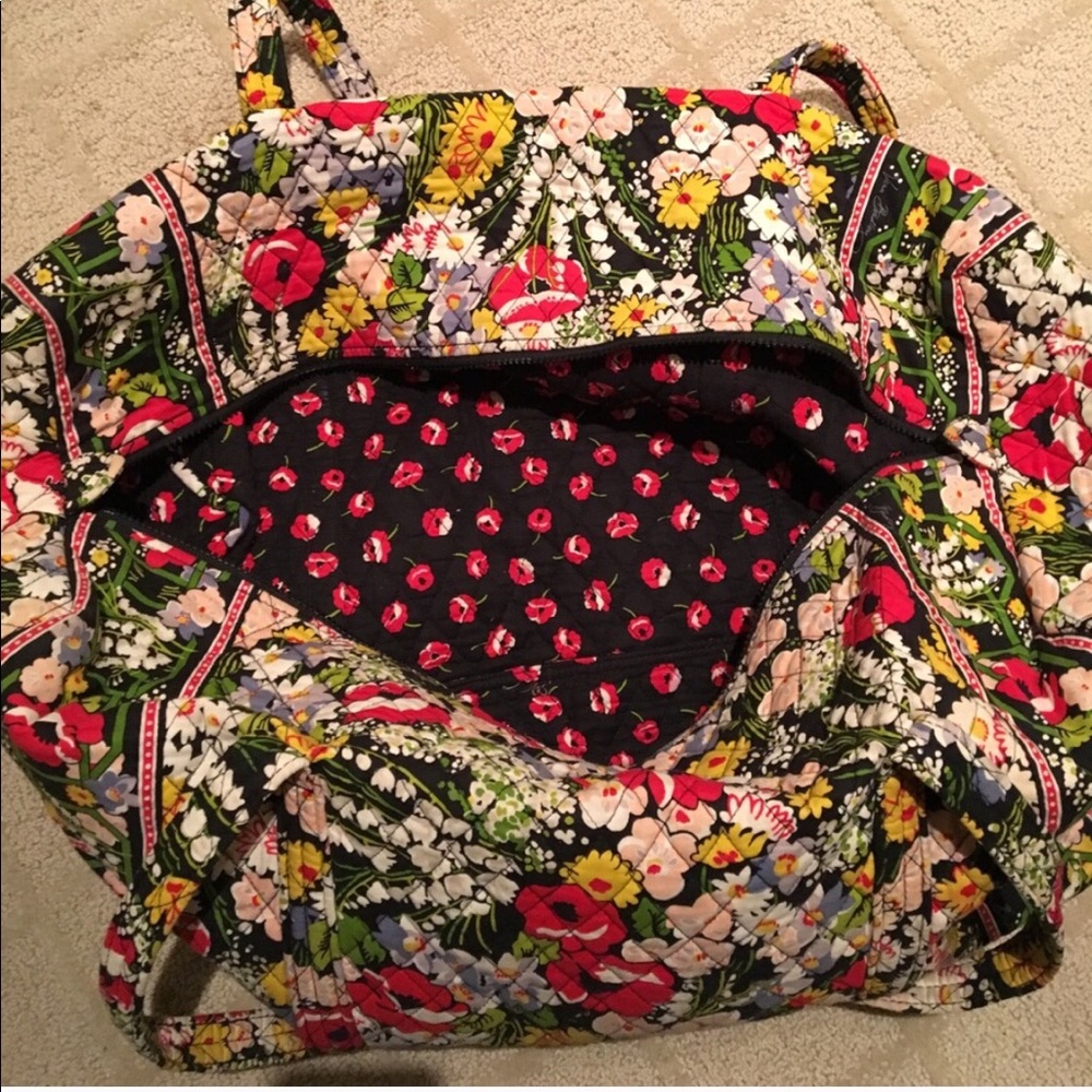 Vera Bradley large tote